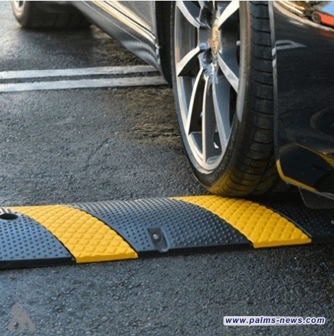 تصل لأكثر من مليون دينار.. أمانة بغداد: غرامة مالية بحق واضعي المطبات الصناعية